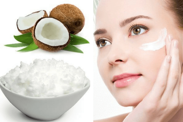coconut oil skin care routine