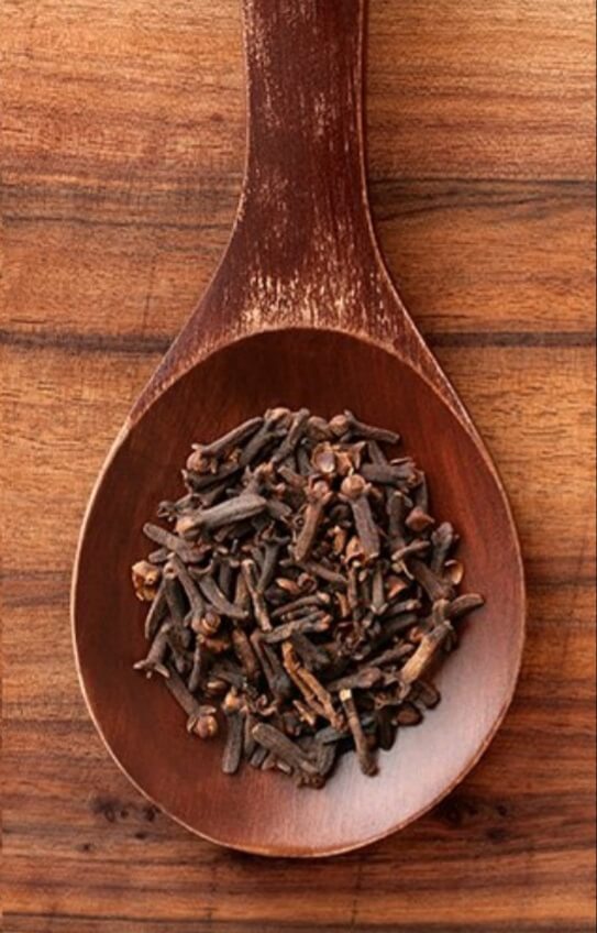 clove for no more hair loss oil